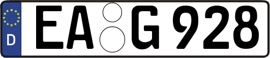 EA-G928
