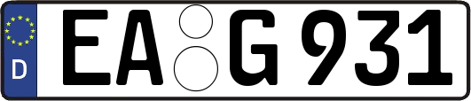 EA-G931