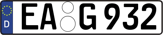 EA-G932