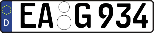 EA-G934