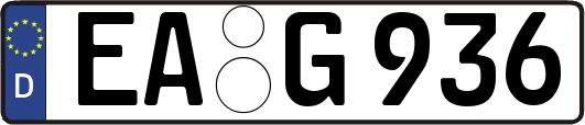 EA-G936