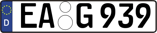 EA-G939