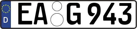EA-G943