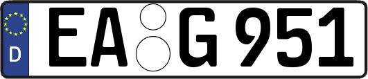 EA-G951