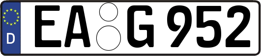 EA-G952