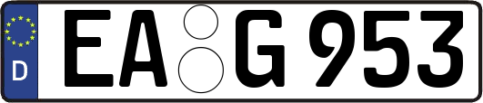 EA-G953
