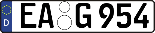EA-G954