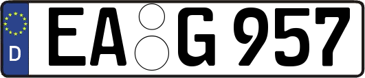 EA-G957