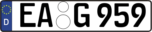 EA-G959