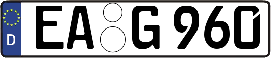 EA-G960