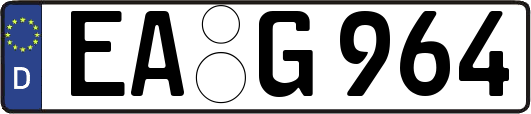 EA-G964
