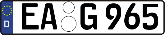 EA-G965
