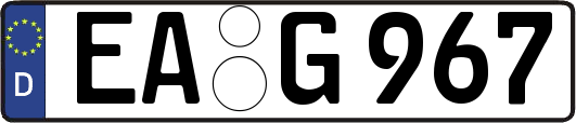 EA-G967