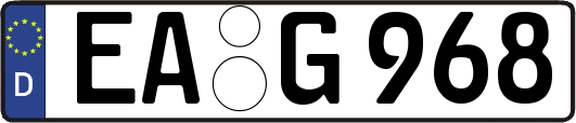 EA-G968