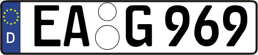 EA-G969