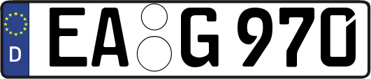 EA-G970