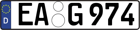 EA-G974
