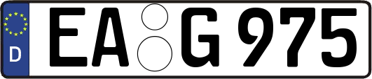 EA-G975