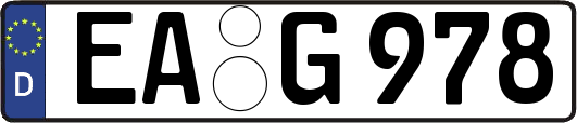 EA-G978