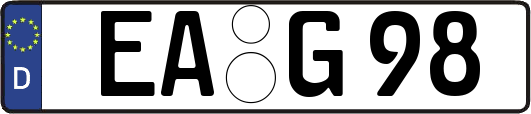 EA-G98