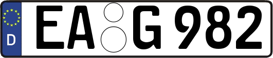 EA-G982