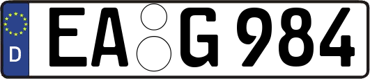 EA-G984