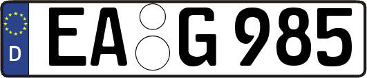 EA-G985