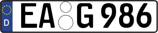 EA-G986