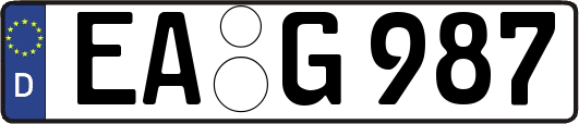 EA-G987