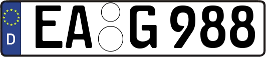 EA-G988