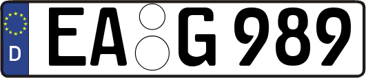 EA-G989