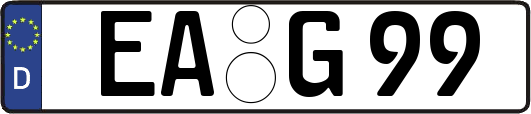 EA-G99