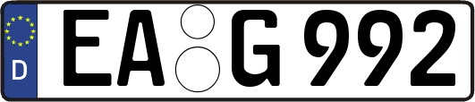 EA-G992