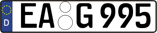 EA-G995