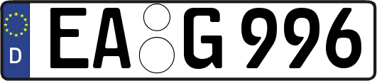 EA-G996