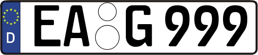 EA-G999