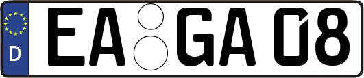 EA-GA08