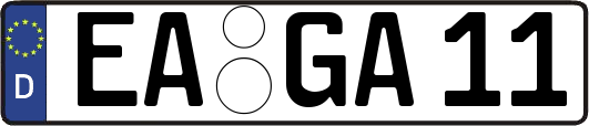 EA-GA11