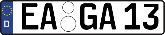 EA-GA13