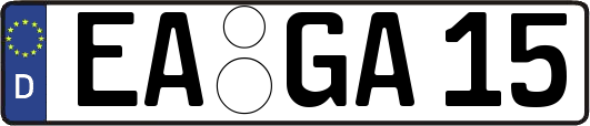 EA-GA15