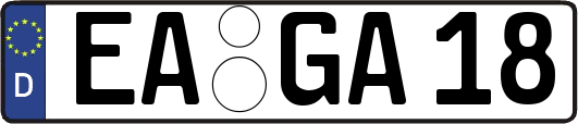 EA-GA18