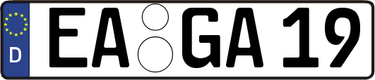 EA-GA19