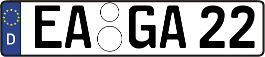 EA-GA22