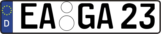 EA-GA23