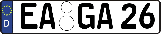 EA-GA26