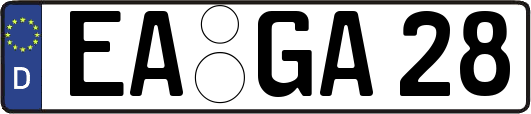 EA-GA28