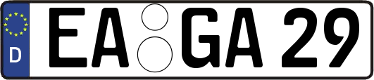 EA-GA29