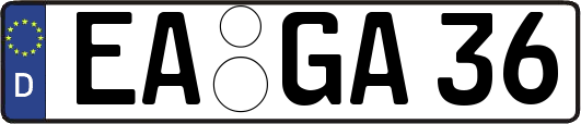 EA-GA36
