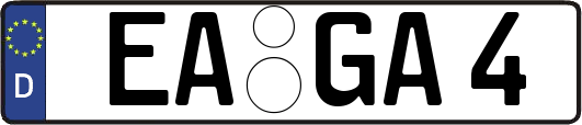 EA-GA4