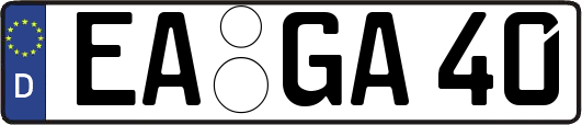 EA-GA40